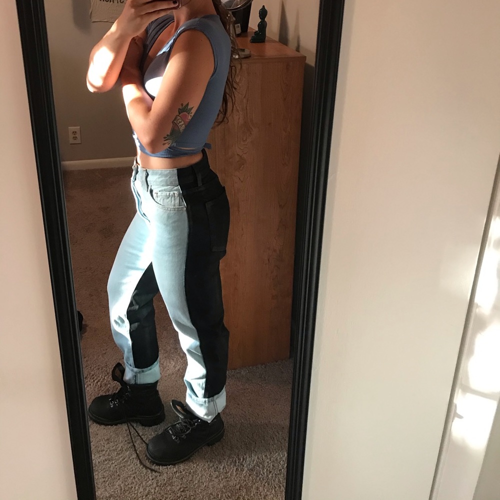 Revice Ex Boyfriend Jeans